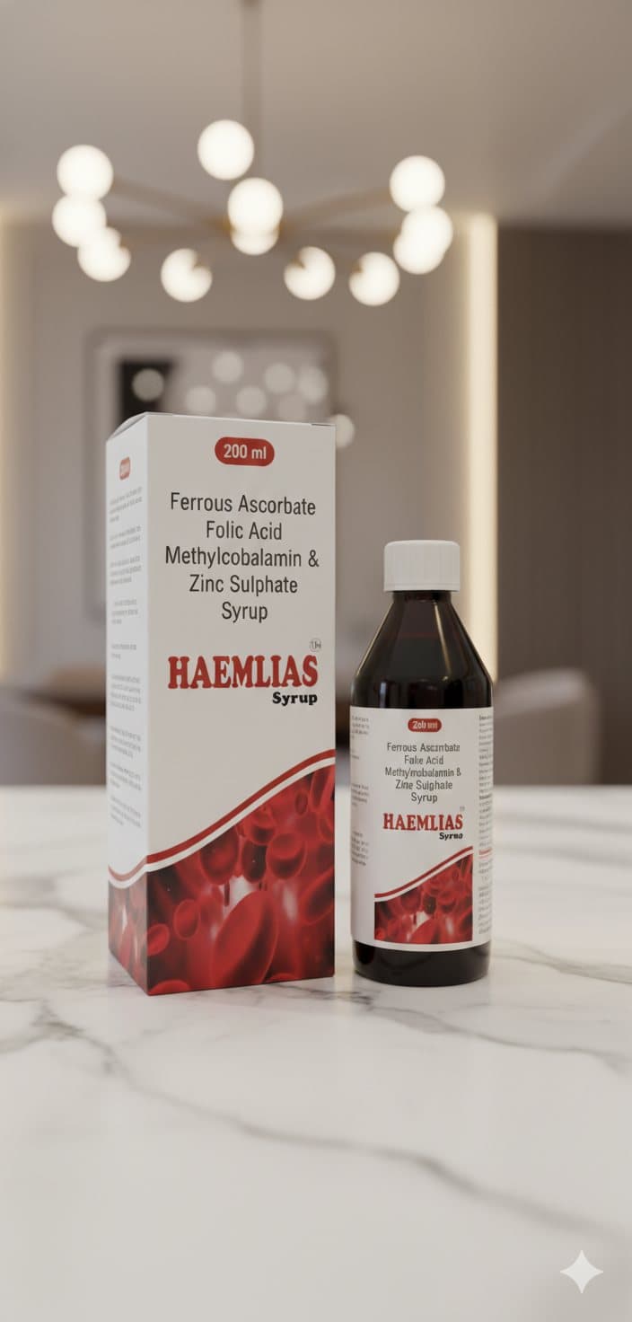 Haemlias Syrup