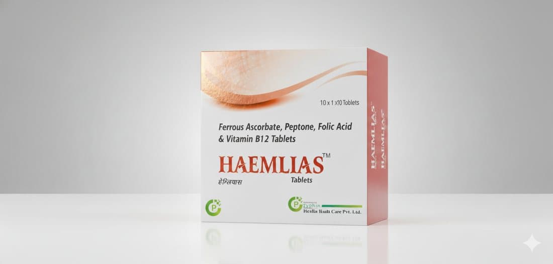 Haemlias Tablets