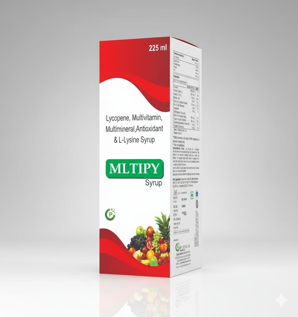 MLTIPY Syrup