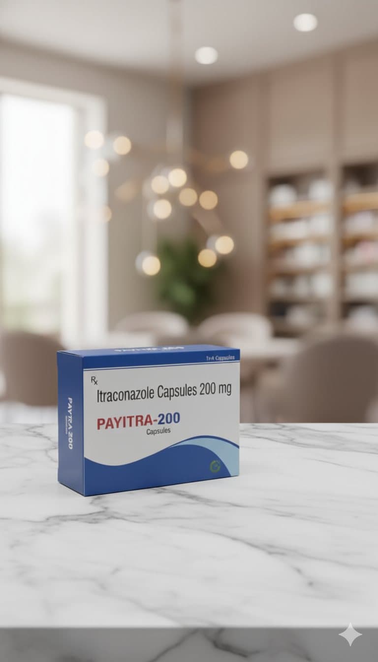 Payitra-200 Capsules