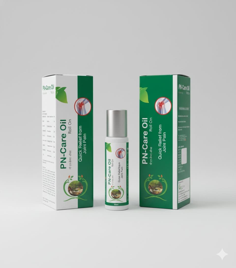 PN-Care Ayurvedic Pain Relief Oil