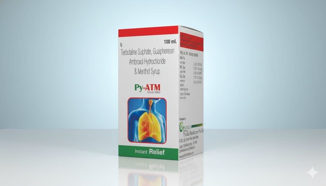 Py-Atm Cough Syrup
