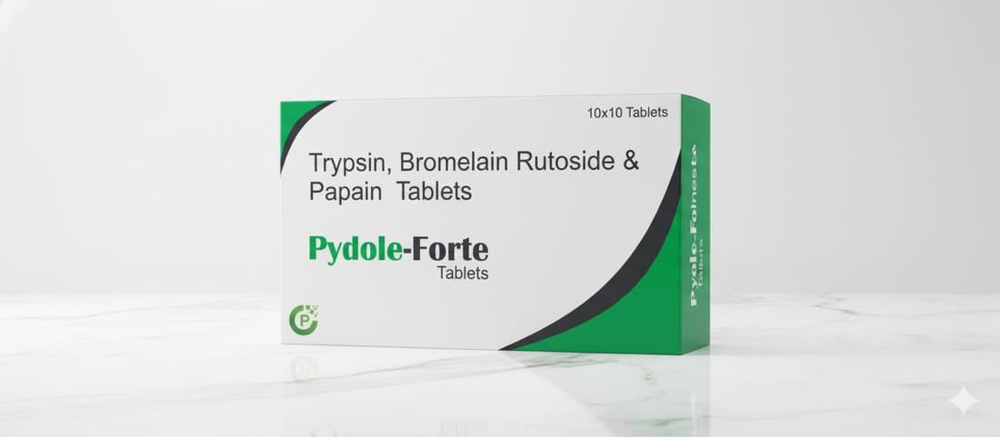 Pydole-Forte Tablets