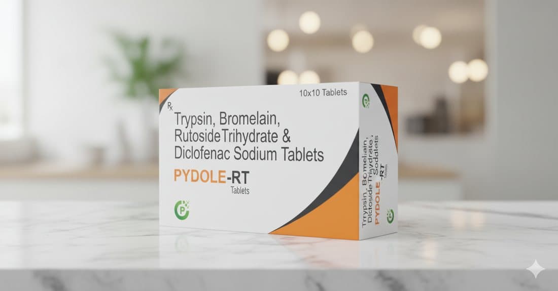 Pydole-RT Tablets