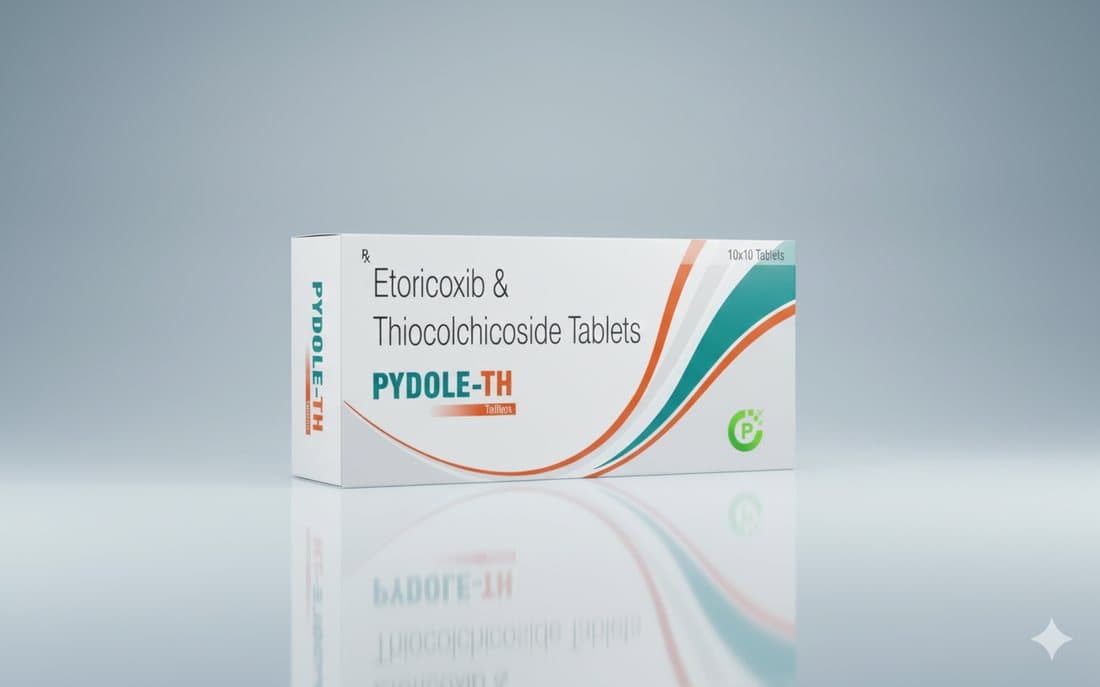 Pydole-TH Tablets