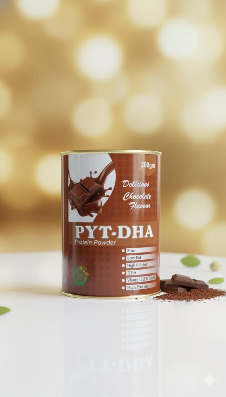 Pyt-DHA Protein Powder