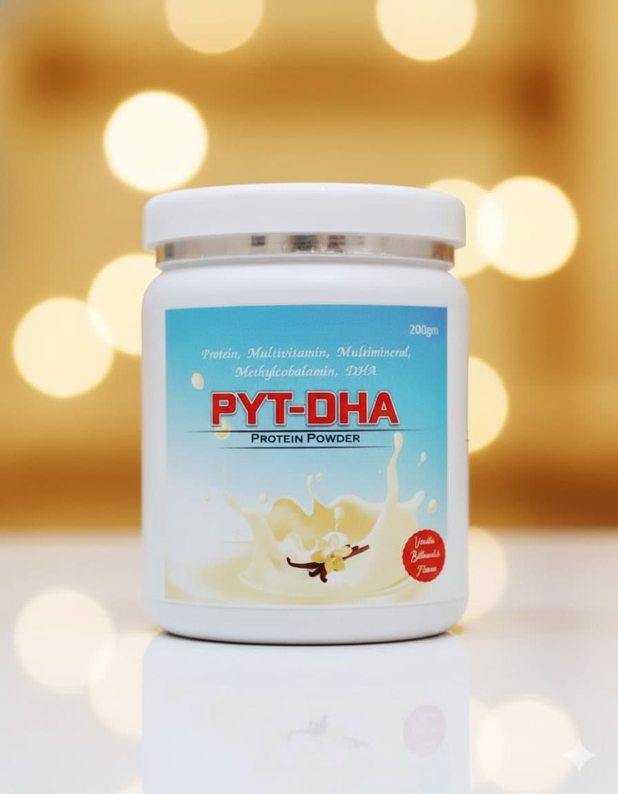 Pyt-DHA Protein Powder
