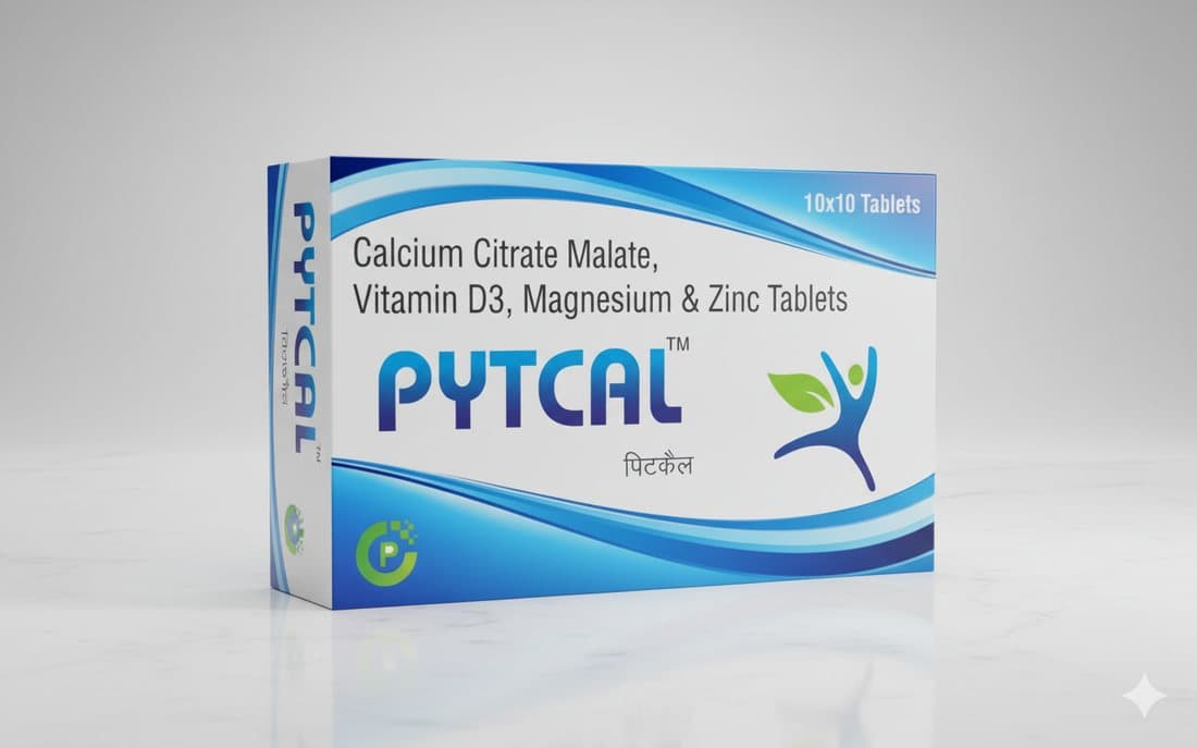 Bone Health 101: Why Calcium and Vitamin D3 Work Better Together