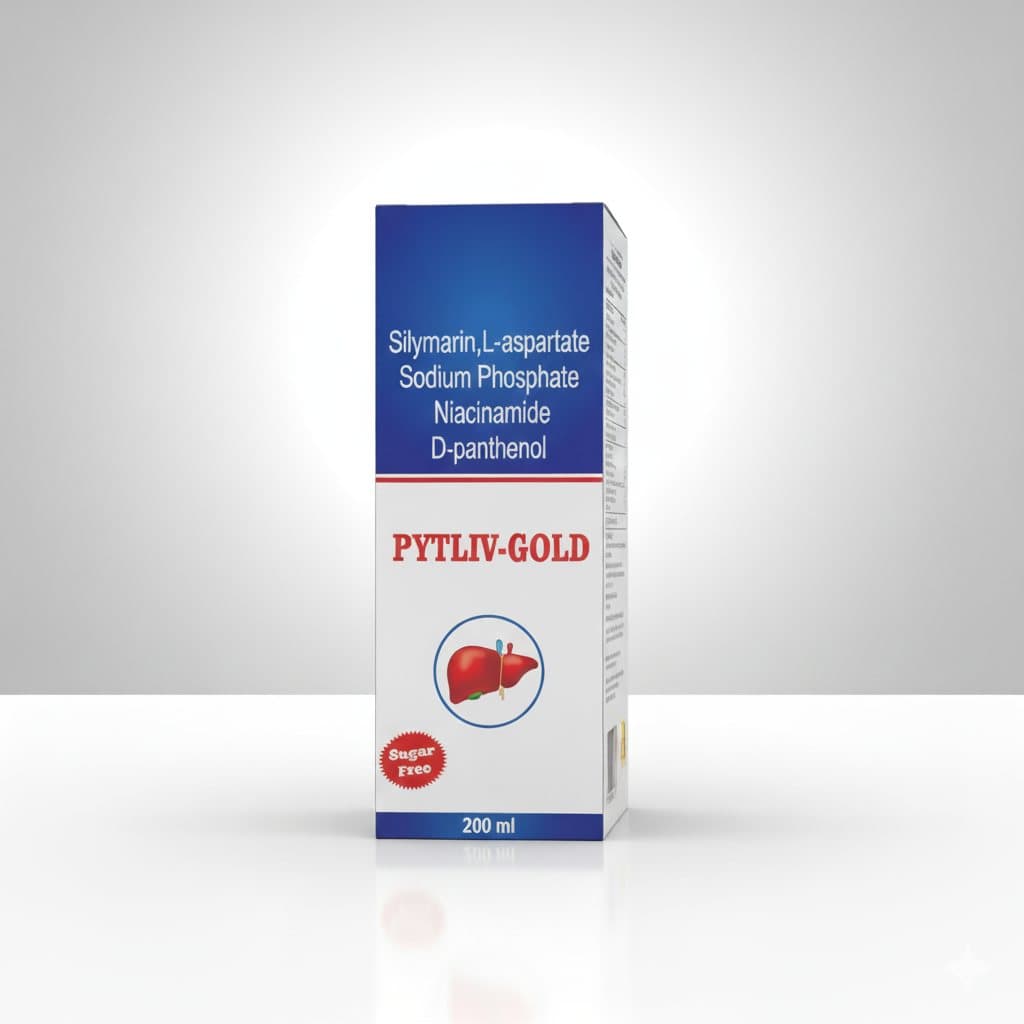 Pytliv-Gold Syrup