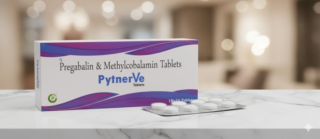 Pytnerve Tablets