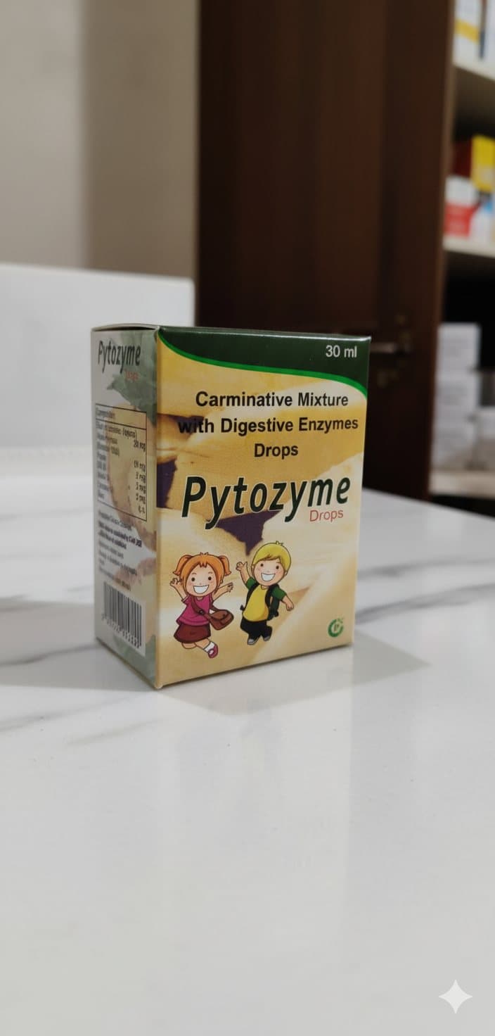 Pytozyme Drops