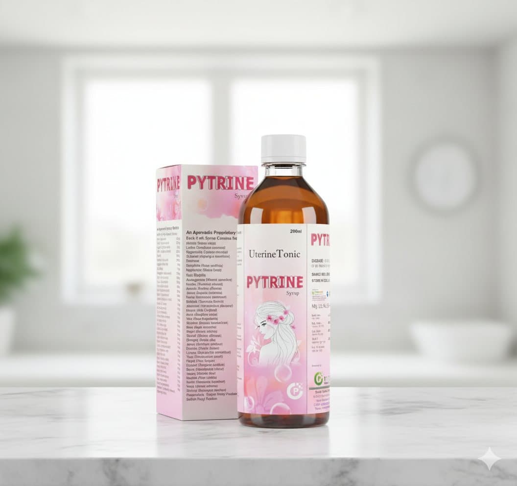 Pytrine Syrup