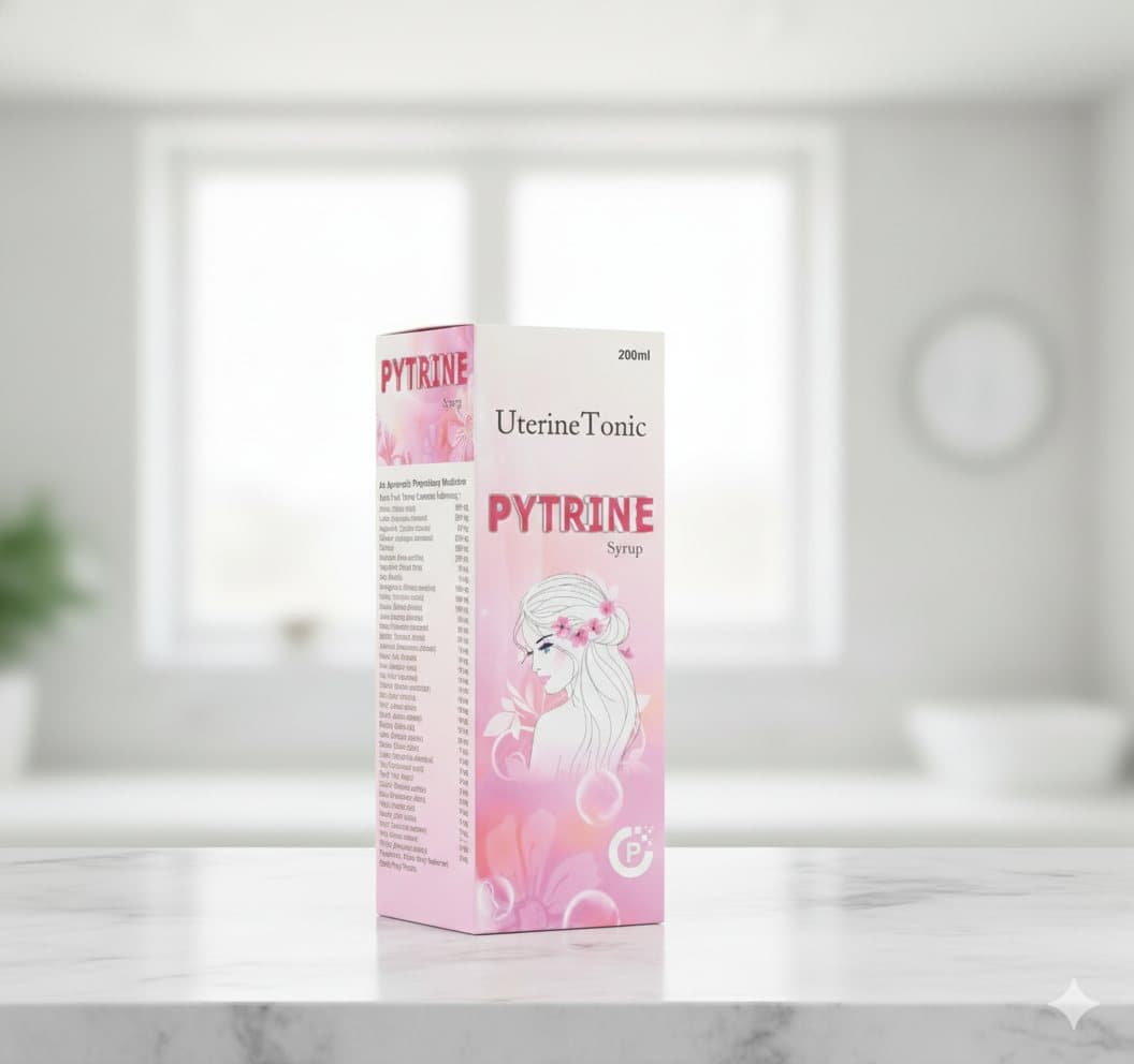 Pytrine Syrup