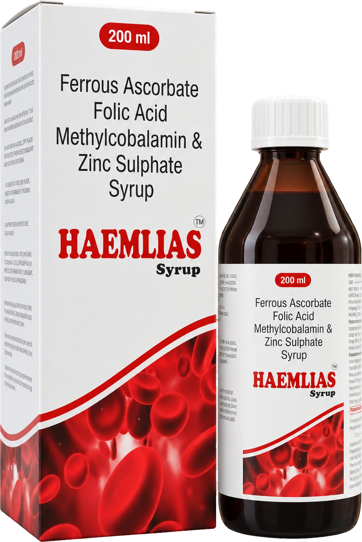 Haemlias Syrup
