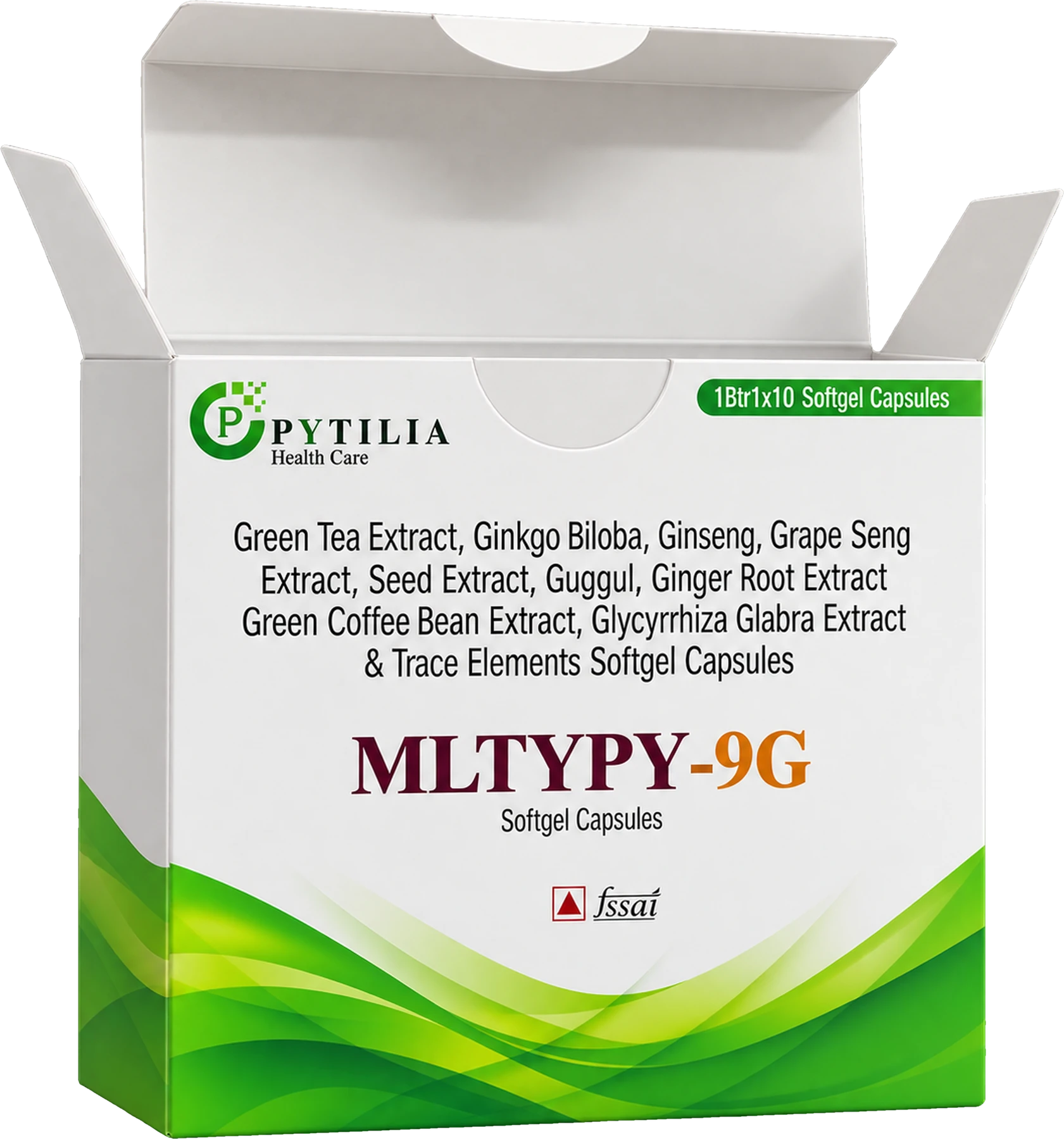 MLTIPY-9G Capsules