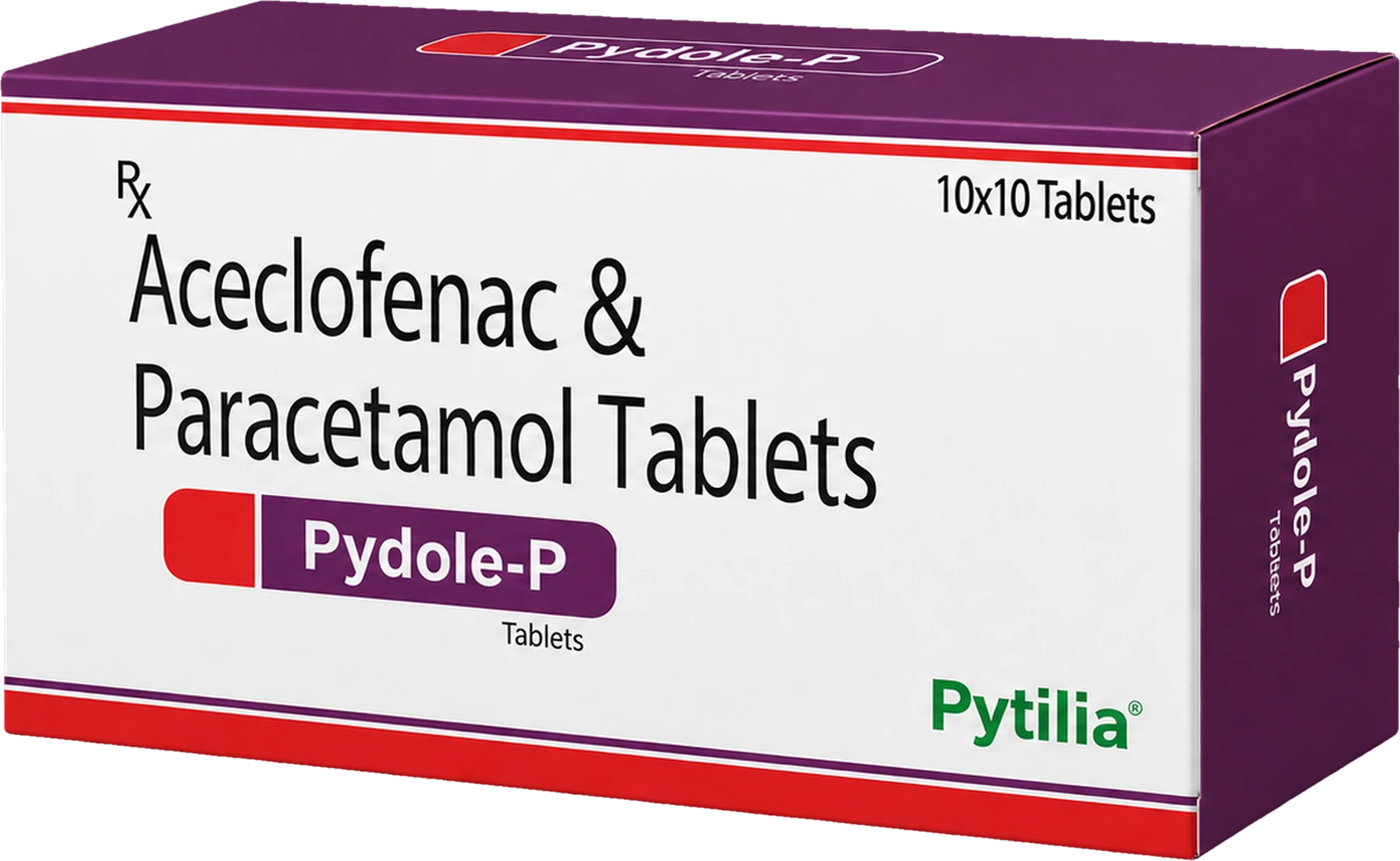 Pydole-P Tablets