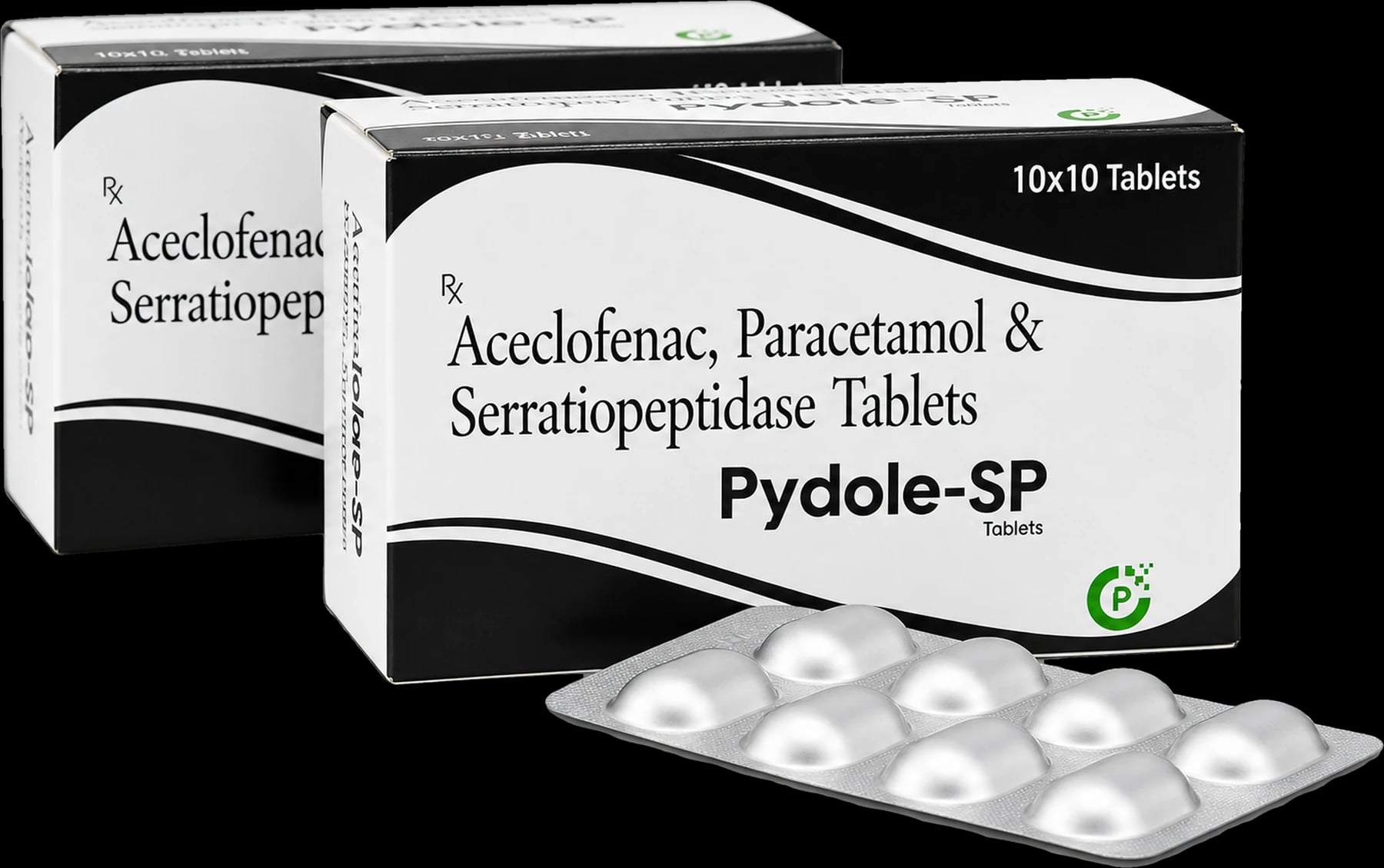 Pydole-SP Tablets