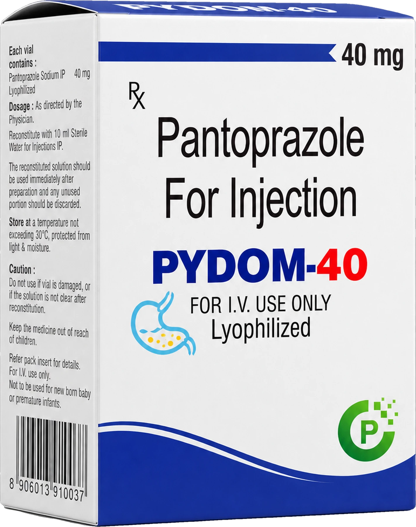Pydom-40 Injection