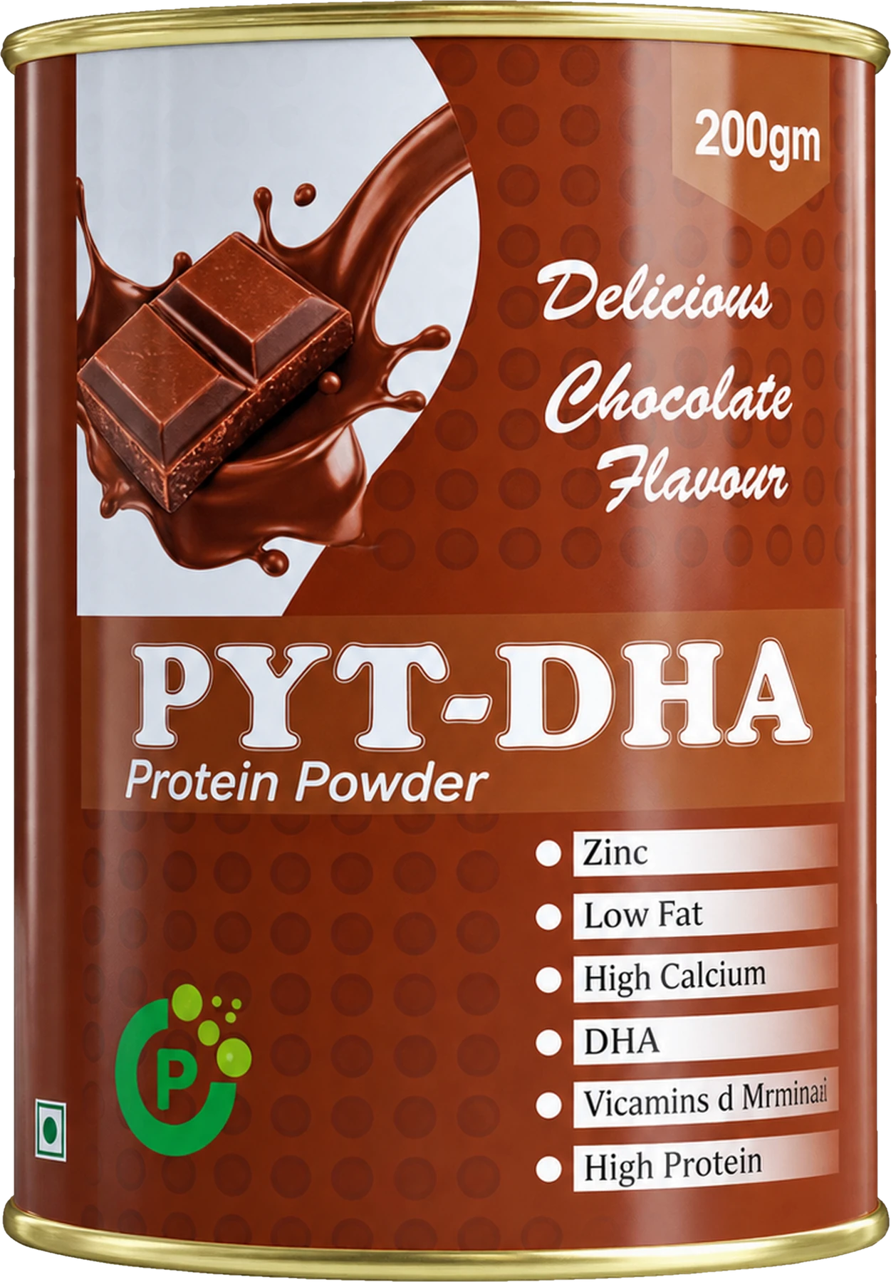 Pyt-DHA Protein Powder