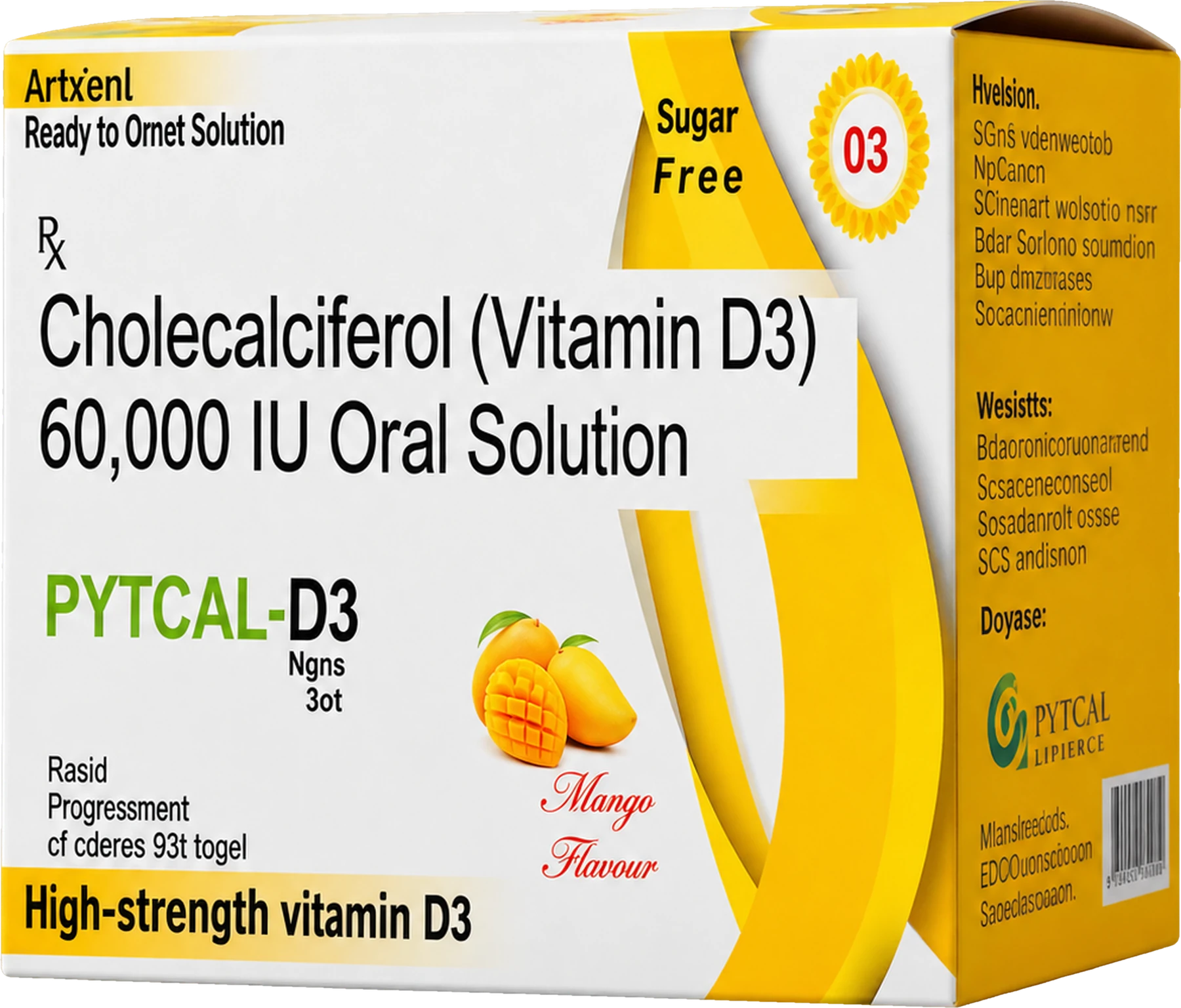 Pytcal-D3 Shots