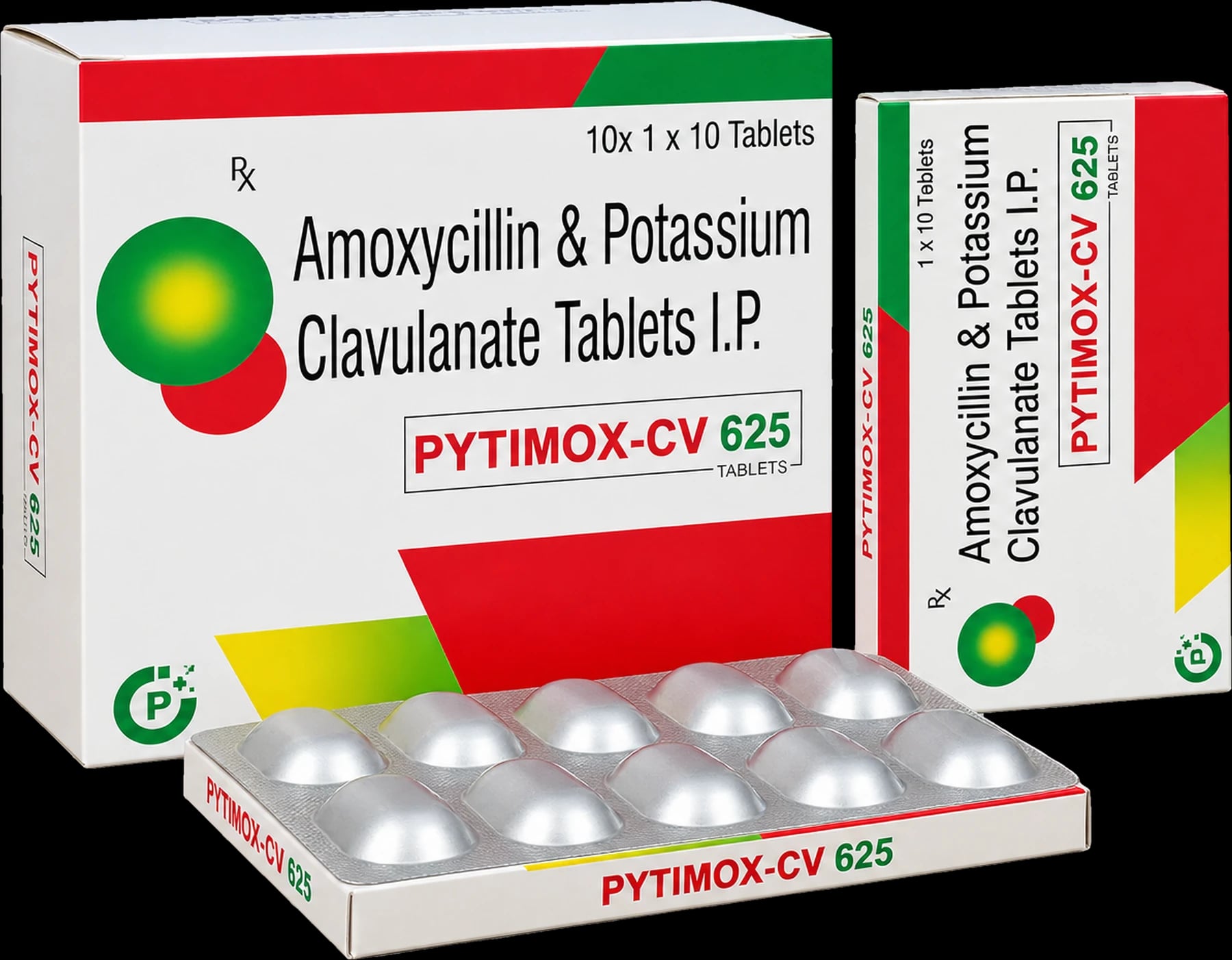 Pytimox-CV 625 Tablets