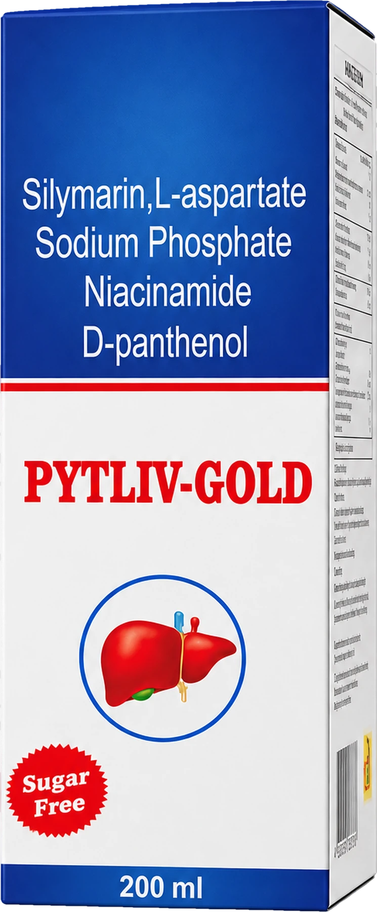 Pytliv-Gold Syrup