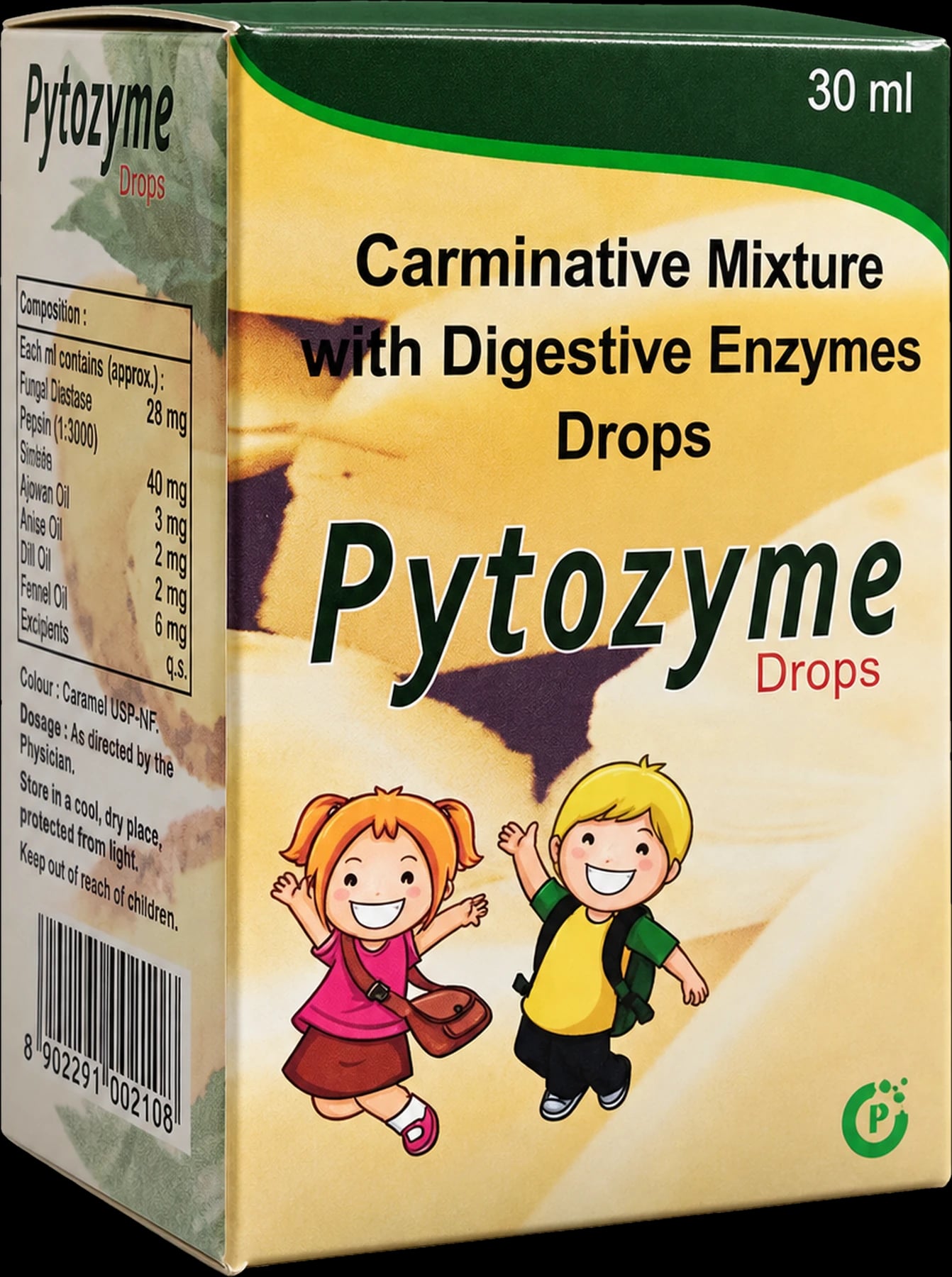 Pytozyme Drops