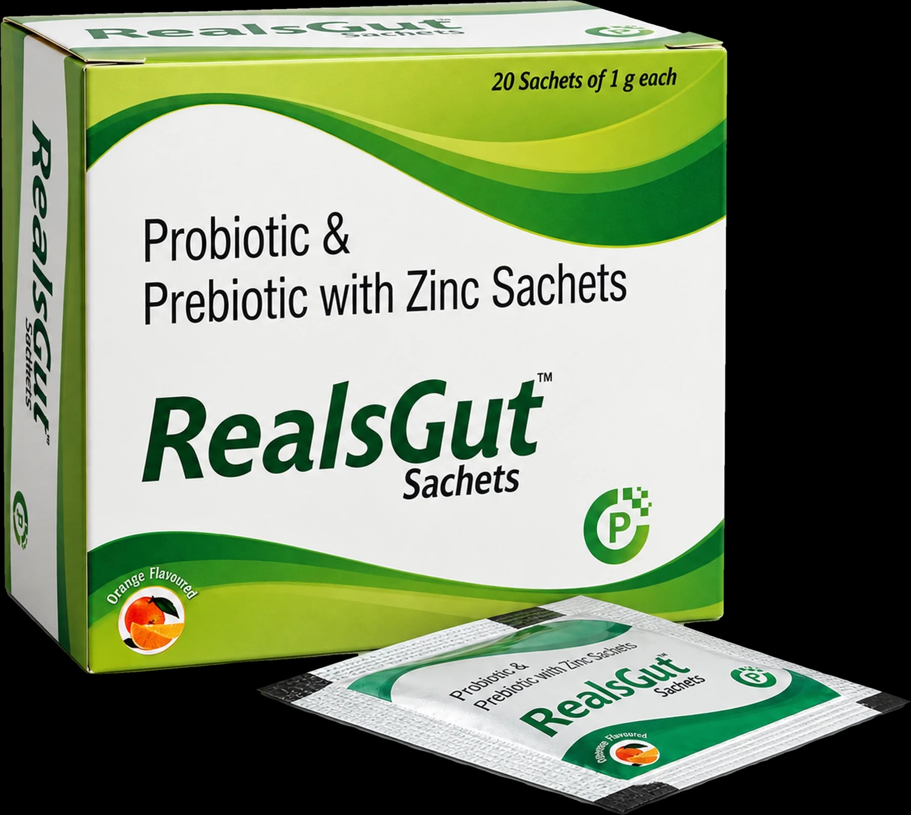 RealsGut Sachets