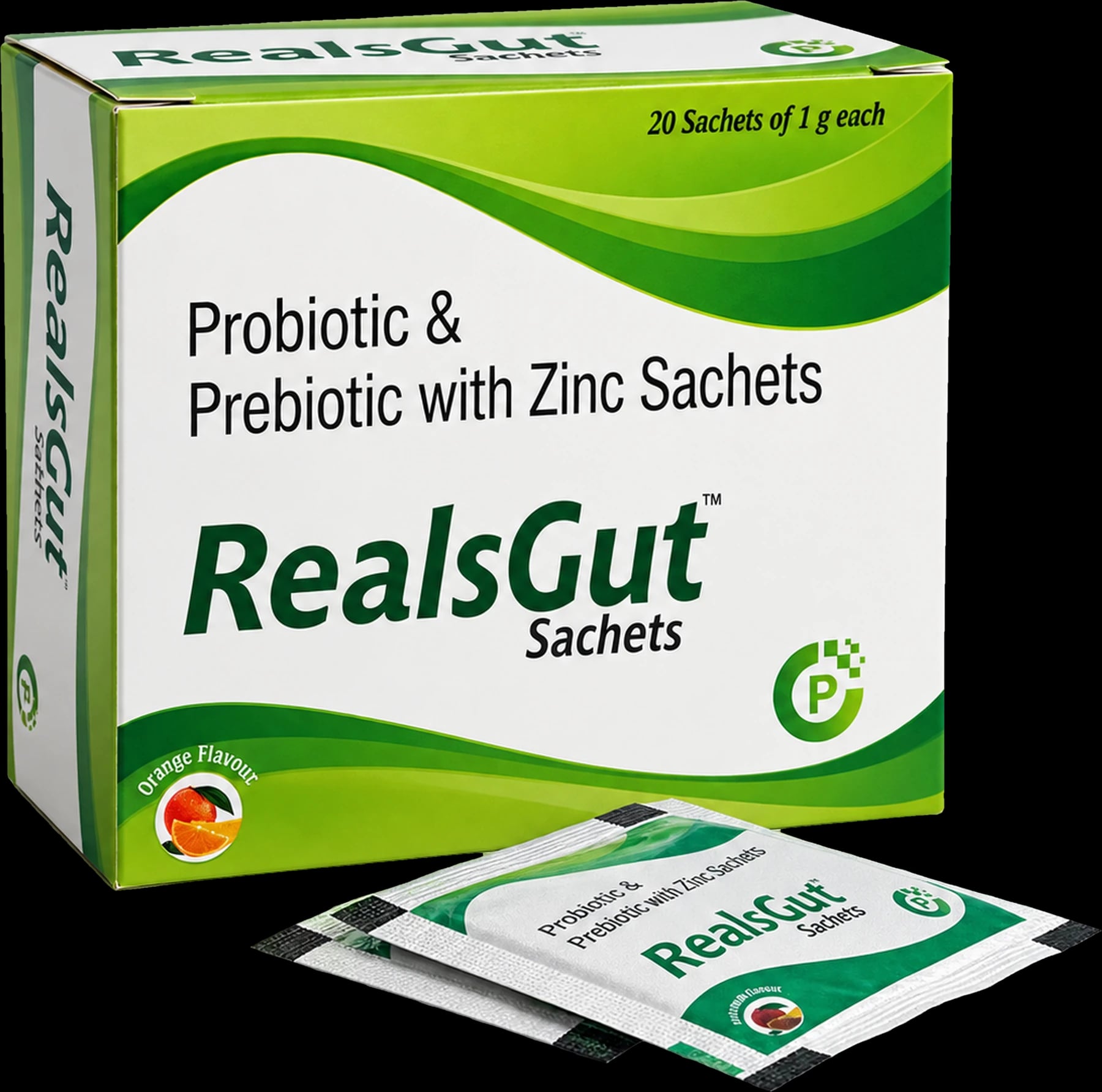 RealsGut Sachets
