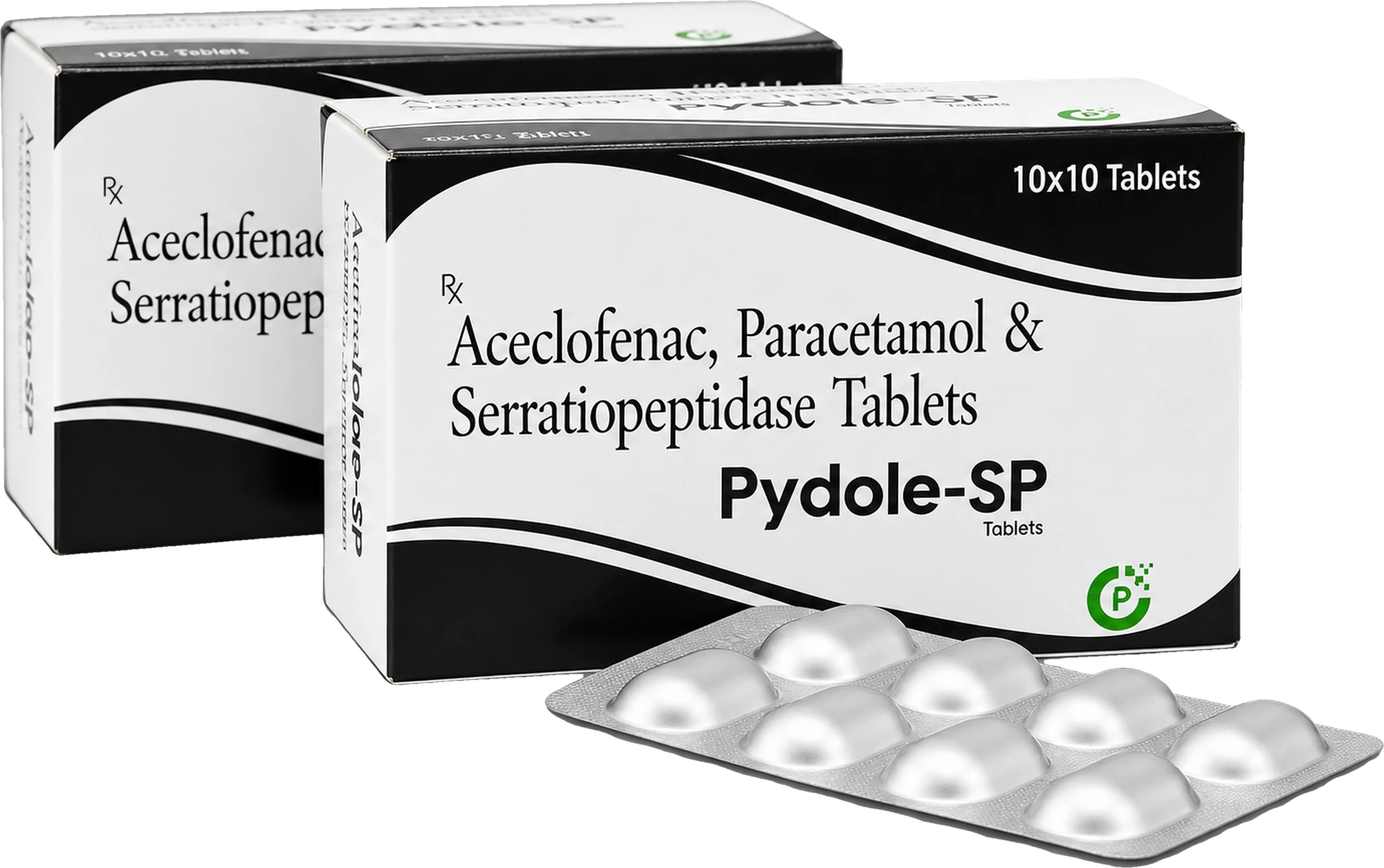 Pydole-SP Tablets