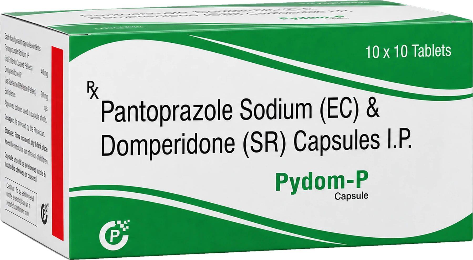 Pydom-P Capsules