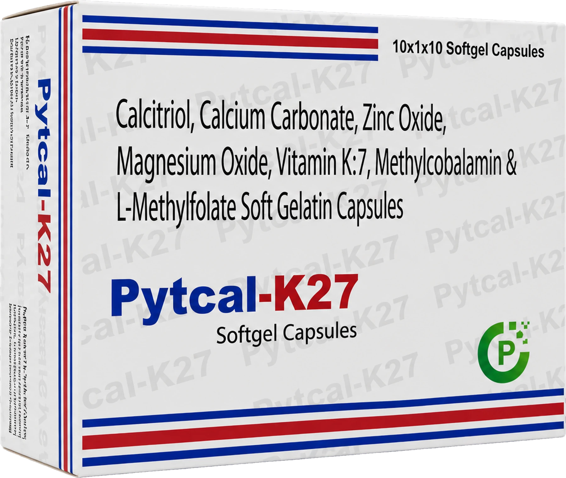 Pytcal K27 Softgel Capsules