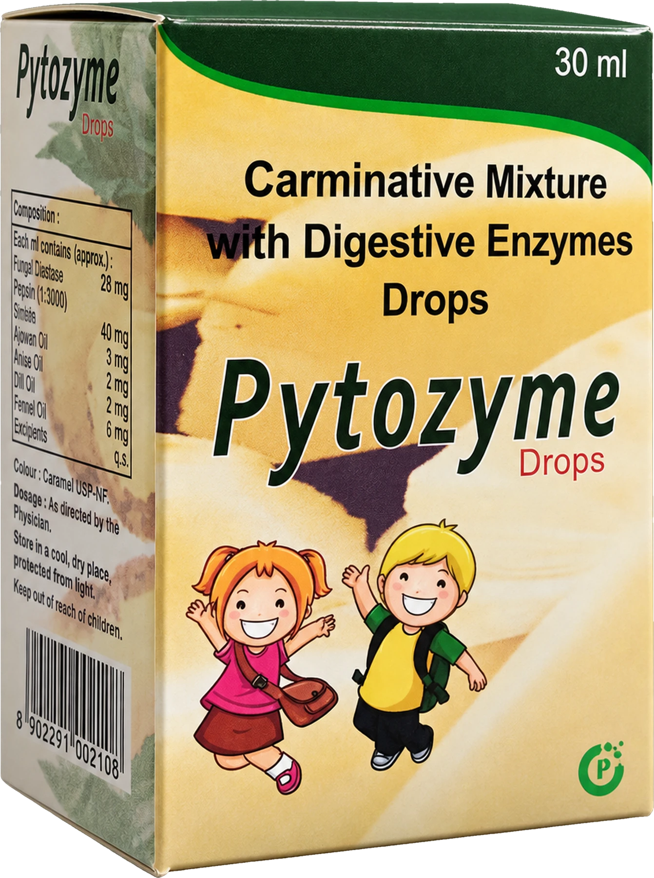 Pytozyme Drops