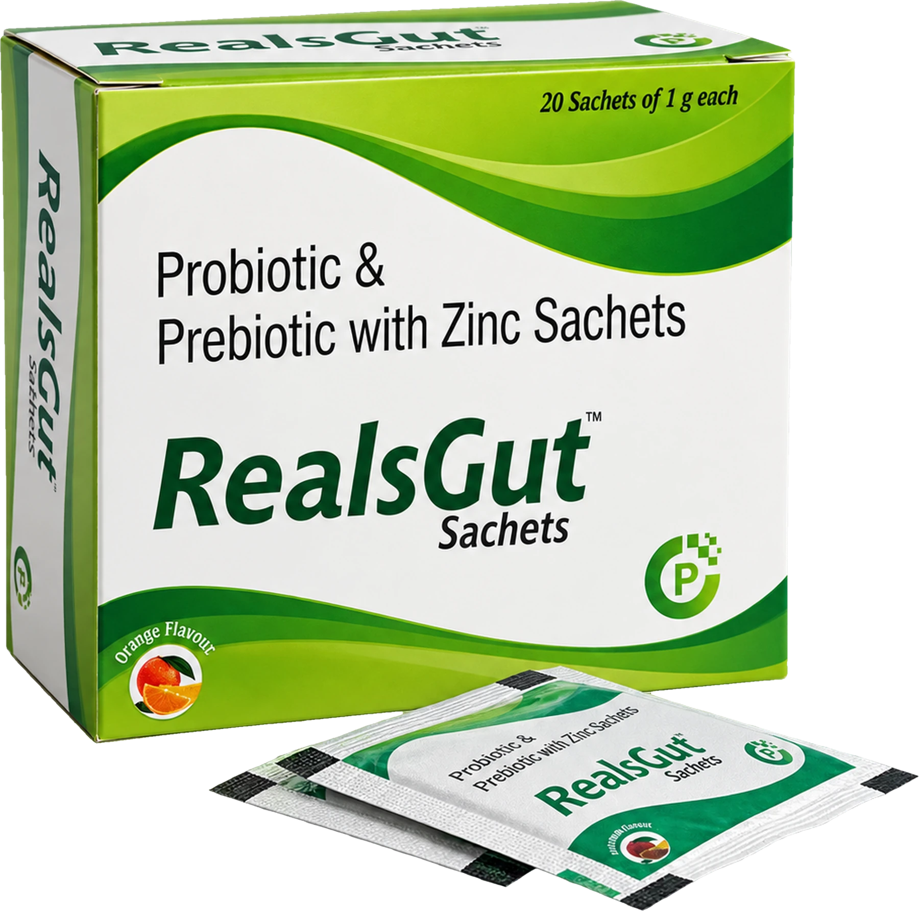 RealsGut Sachets