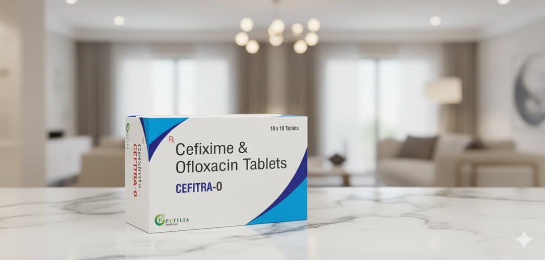 Cefitra-O Tablets