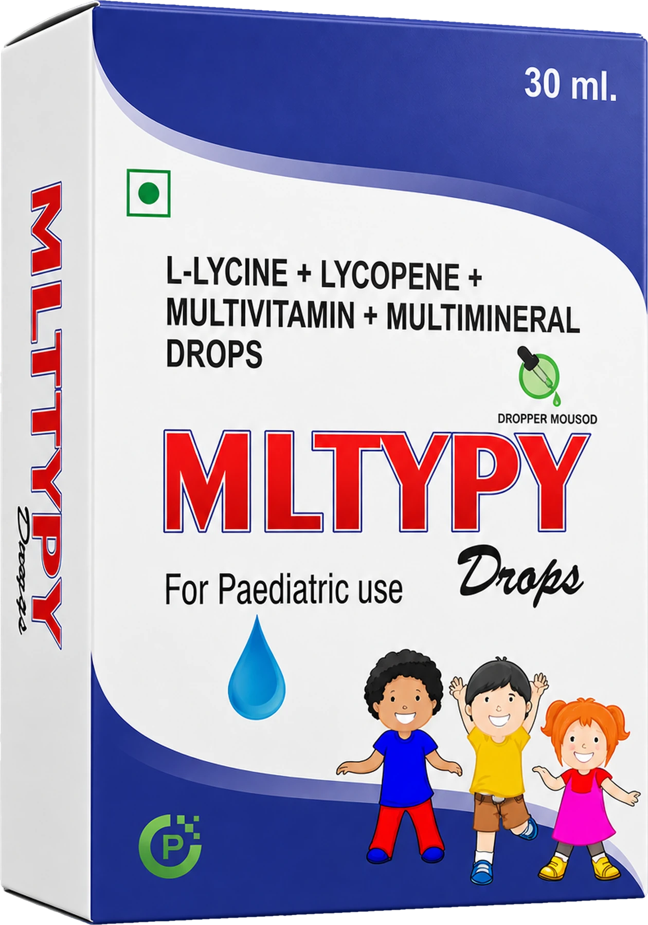 MLTIPY Drops