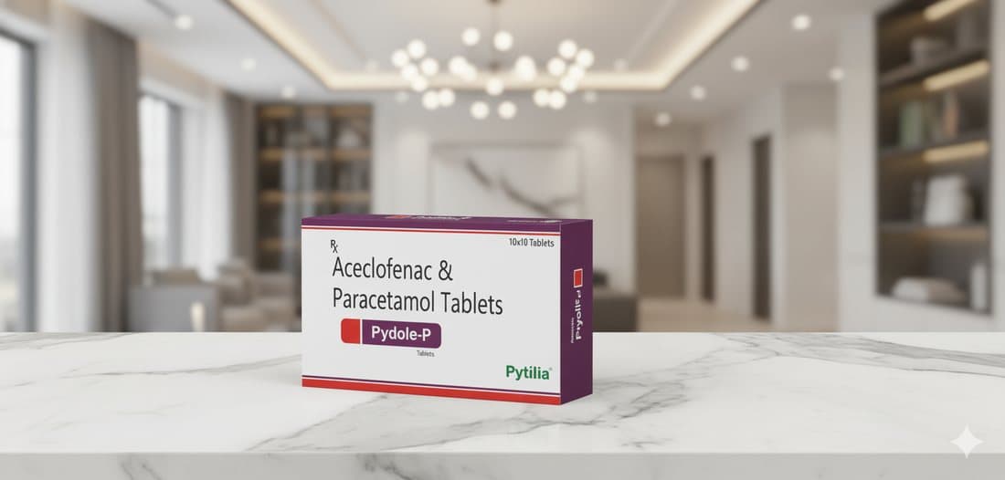 Pydole-P Tablets