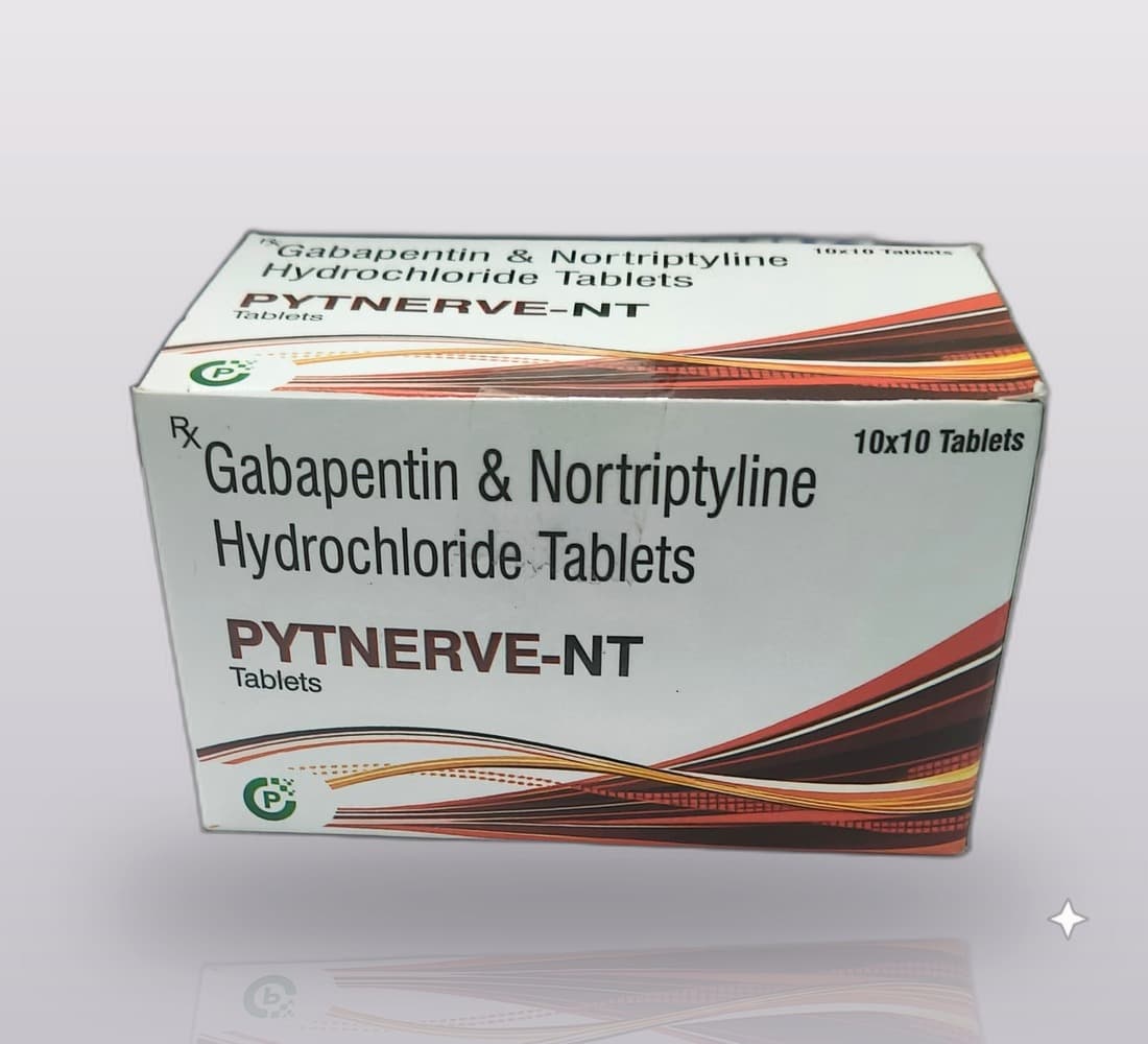 Pytnerve-NT Tablets