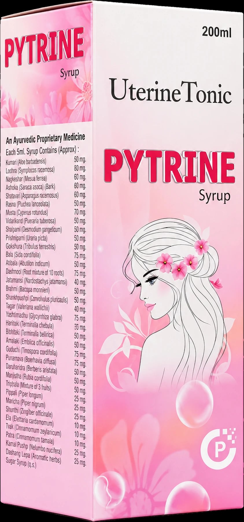 Pytrine Syrup