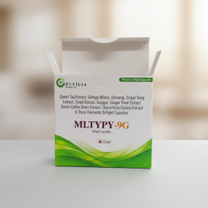 Nutritional & Wellness Supplements