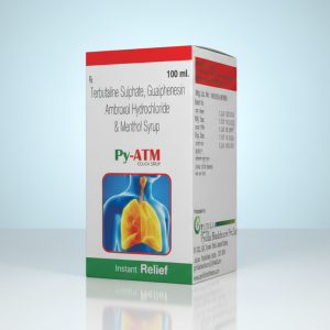 Cough Syrups & Expectorants