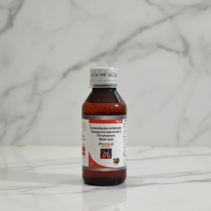 Cough, Cold & Respiratory Care