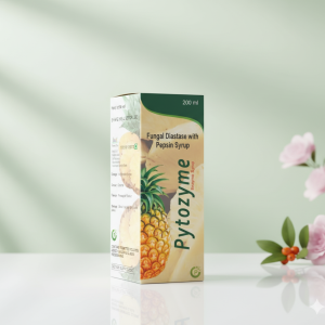 Digestive Enzyme Preparations